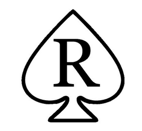 R logo