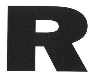 R logo