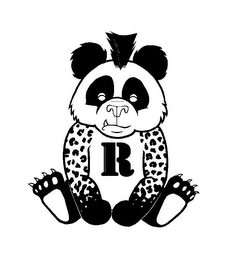 R logo