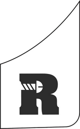 R logo