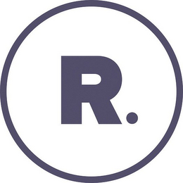 R logo