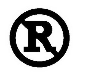 R logo