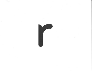 R logo