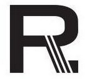 R logo