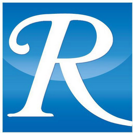 R logo