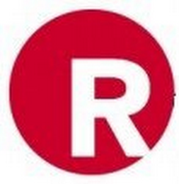 R logo