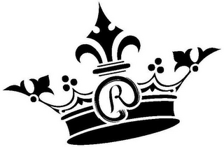 R logo