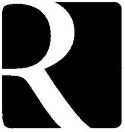 R logo