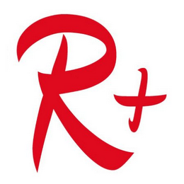 R+ logo