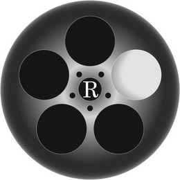 R logo