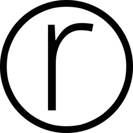R logo