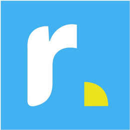 R logo