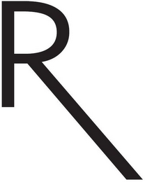 R logo