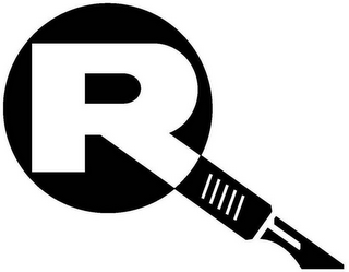 R logo