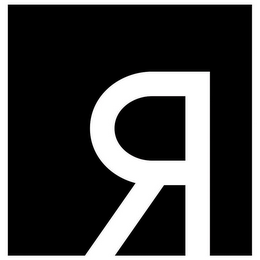 R logo