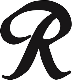 R logo