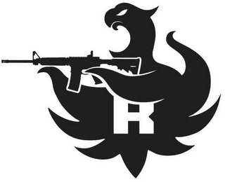 R logo