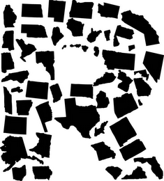 R logo