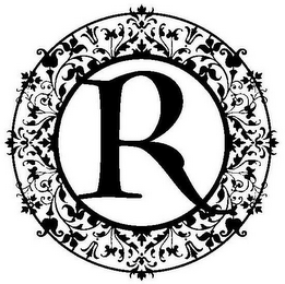 R logo