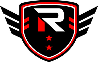 R logo