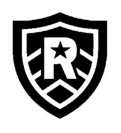 R logo