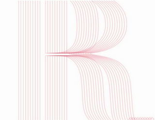 R logo