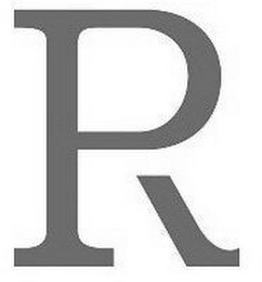R logo