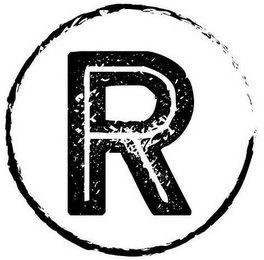 R logo