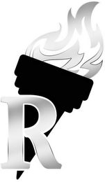 R logo