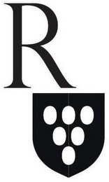 R logo
