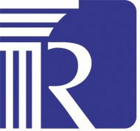 R logo