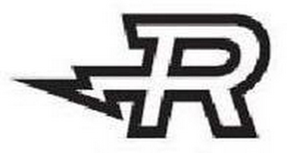 R logo