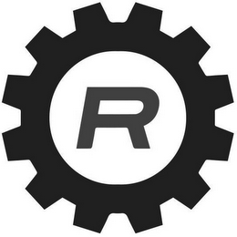 R logo