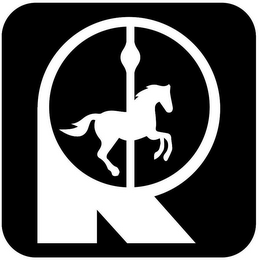 R logo