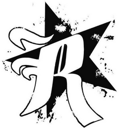 R logo