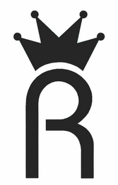 R logo