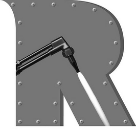 R logo