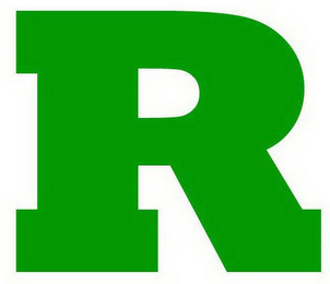 R logo