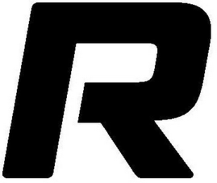 R logo