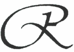 R logo
