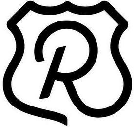 R logo