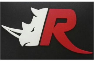 R logo