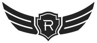 R logo