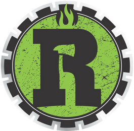 R logo