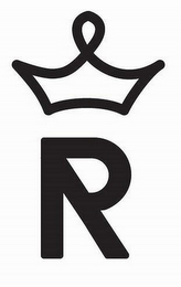 R logo