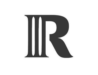 R logo
