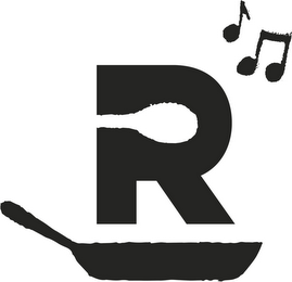 R logo