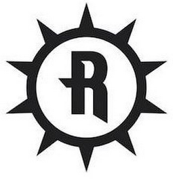 R logo
