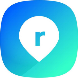 R logo
