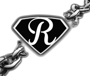 R logo